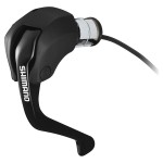 LEVA DOPPIO COMANDO 2X11v FRENI TRADIZIONALI - ULTEGRA Di2 TRIATHLON/TT