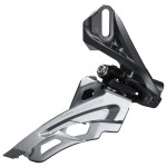 DEORE DERAGLIATORE ANTERIORE 3X10-v SIDE SWING (MONTAGGIO DIRETTO)