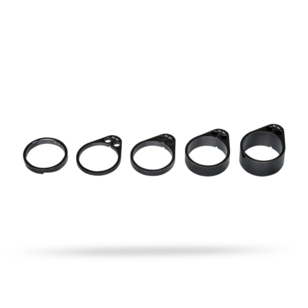 PRO Vibe Spacer set 1-1/8” 3/5/10/15mm