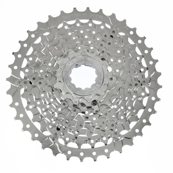 Cassetta pignoni MTB SHIMANO 9v