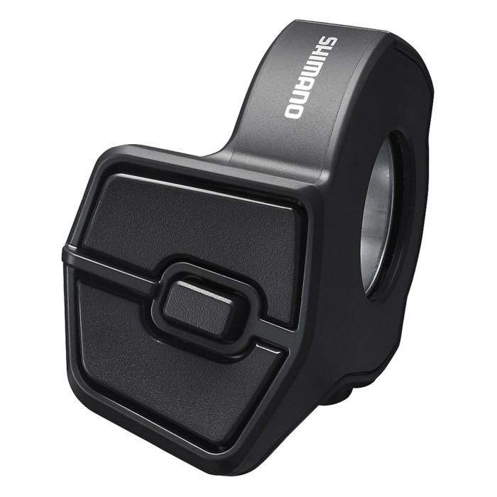 Gruppo interruttore lato sinistro SHIMANO STEPS E6000 per servoassistenza
