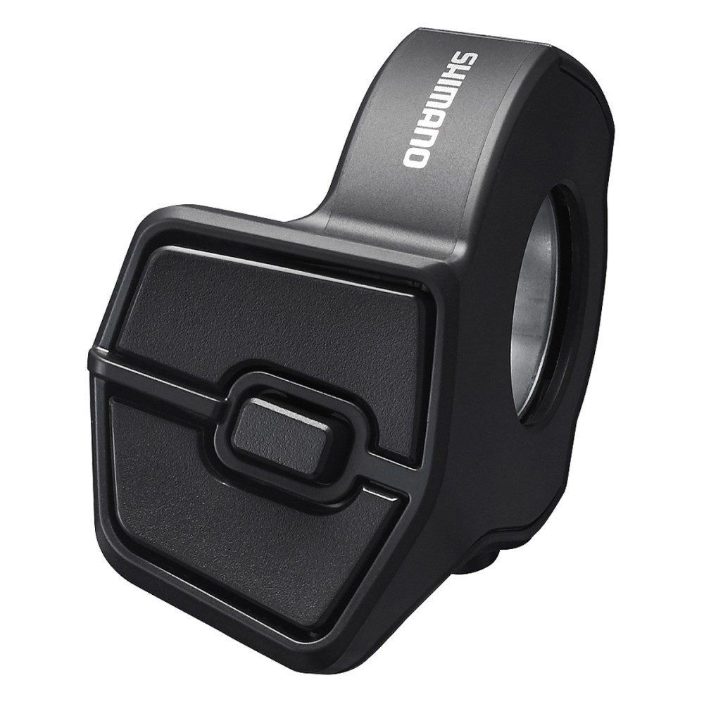 Gruppo interruttore lato sinistro SHIMANO STEPS E6000 per servoassistenza