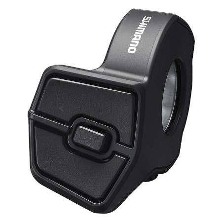 Gruppo interruttore lato sinistro SHIMANO STEPS E6000 per servoassistenza