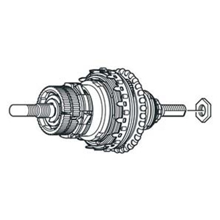 Unità Interna 178mm