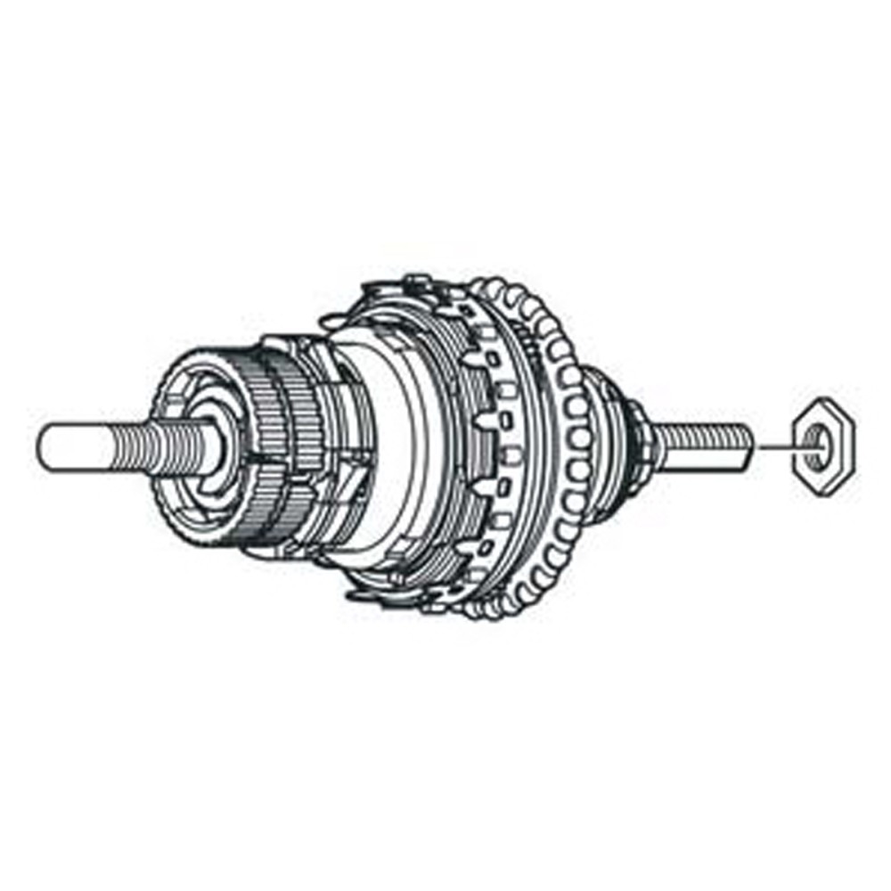 Unità Interna 178mm