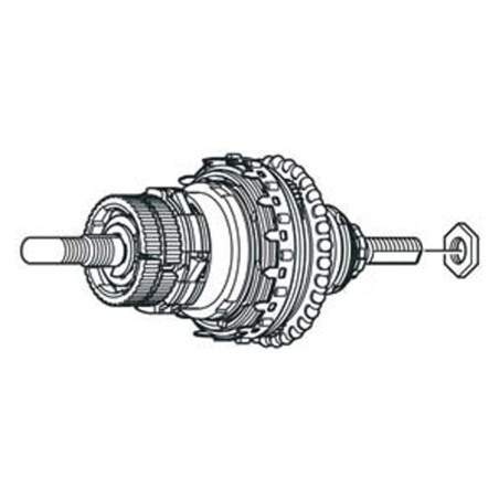 Unità Interna 178mm