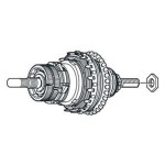 Unità Interna 178mm