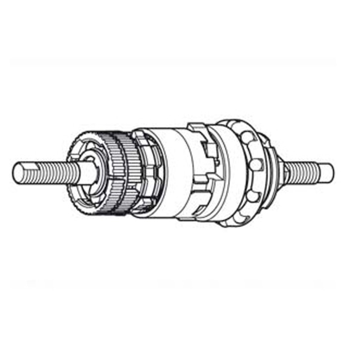 Unità Interna 168mm