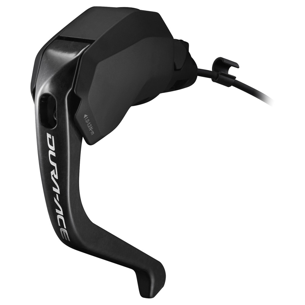 LEVA DOPPIO COMANDO FRENO A DISCO IDRAULICO 2X11-v DURA-ACE Di2 TRIATHLON/TT