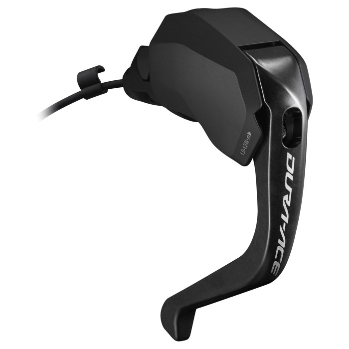 LEVA DOPPIO COMANDO FRENO A DISCO IDRAULICO 11-v DURA-ACE Di2 TRIATHLON/TT