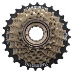 RUOTA LIBERA MULTIPLA 3X7-v TOURNEY TZ