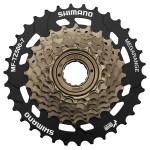 RUOTA LIBERA MULTIPLA 3X7-v TOURNEY TZ