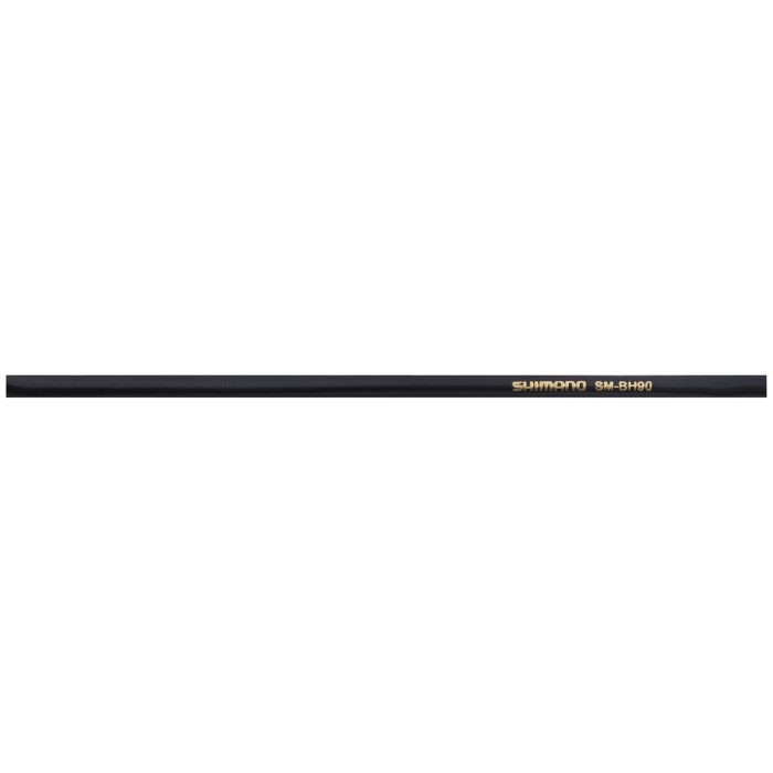 Tubo Olio 1000mm Nero