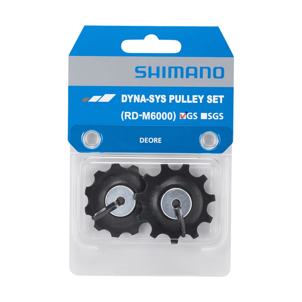 Set pulegge (RD-M6000-GS)