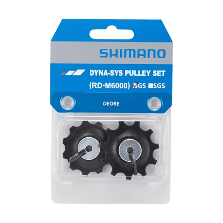 Set pulegge (RD-M6000-GS)