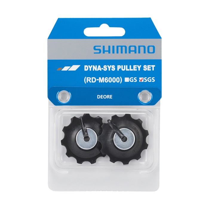 Set pulegge (RD-M6000-SGS)