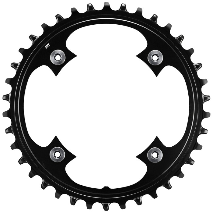 Corona 38D per FC-E8000/FC-E8050/FC-M8050 (senza paracatena)/SM-CRE80