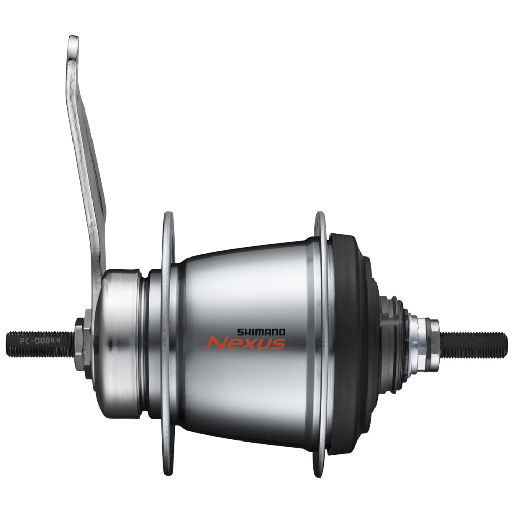 SHIMANO IG Hub 7s 175.5/36 Silver SG-C3001-7C-DX Nexus Coaster.Brake