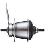 SHIMANO IG Hub 7s 175.5/36 Silver SG-C3001-7C-DX Nexus Coaster.Brake