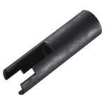 Utensile per la rimozione del cono lato destro