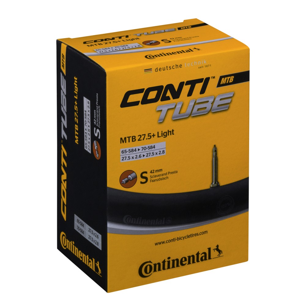 Conti MTB Tubes WideLight27.5