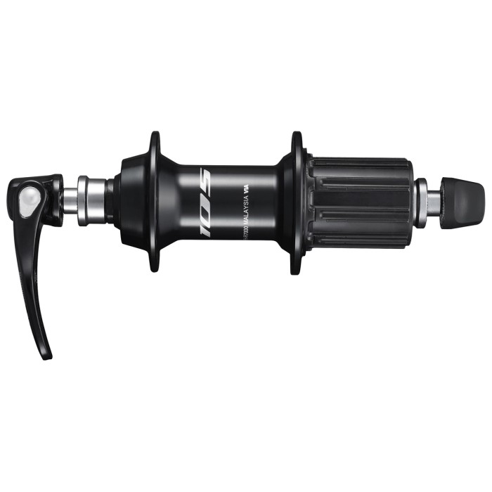 MOZZO POSTERIORE - FRENI TRADIZIONALI 10/11-v SHIMANO 105