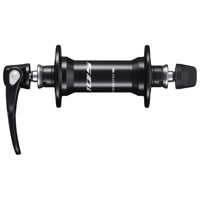 MOZZO ANTERIORE - FRENI CONVENZIONALI - SHIMANO 105 -