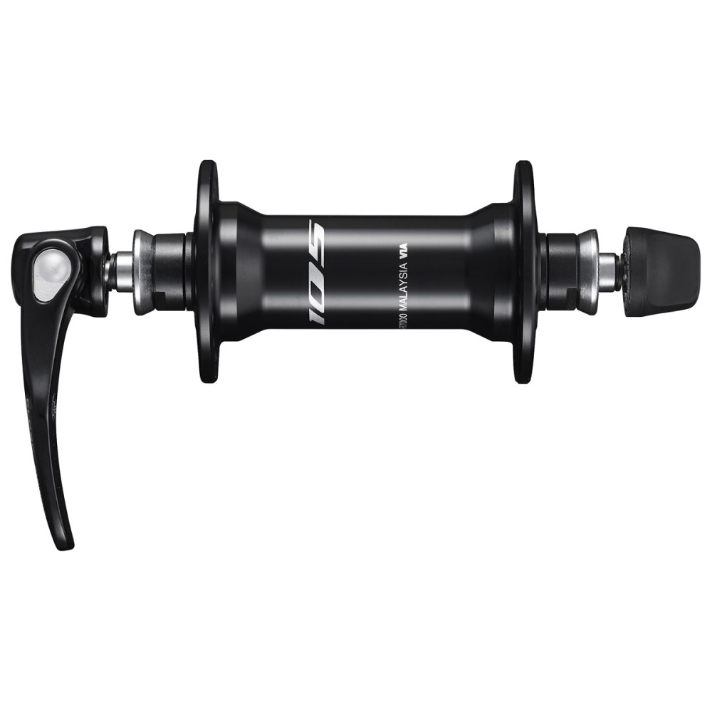MOZZO ANTERIORE - FRENI CONVENZIONALI - SHIMANO 105 -