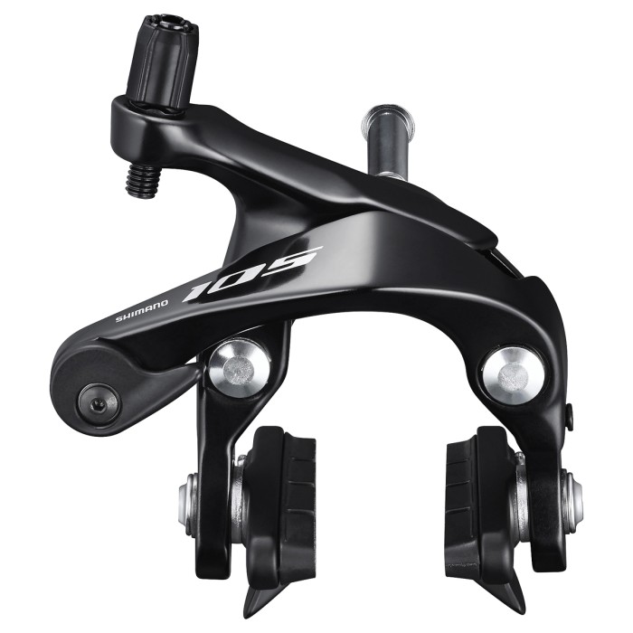 PINZA FRENO A DUE PERNI SHIMANO 105