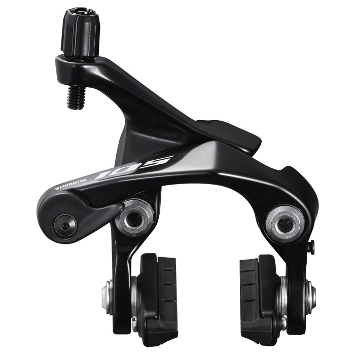 PINZA FRENO POSTERIORE CON MONTAGGIO SUL FODERO ALTO SHIMANO 105