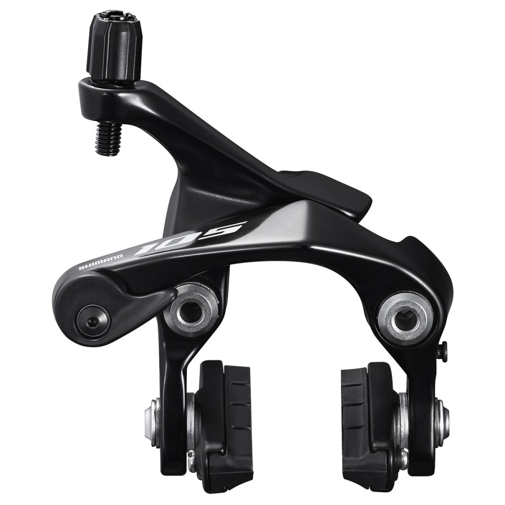 PINZA FRENO POSTERIORE CON MONTAGGIO SUL FODERO ALTO SHIMANO 105