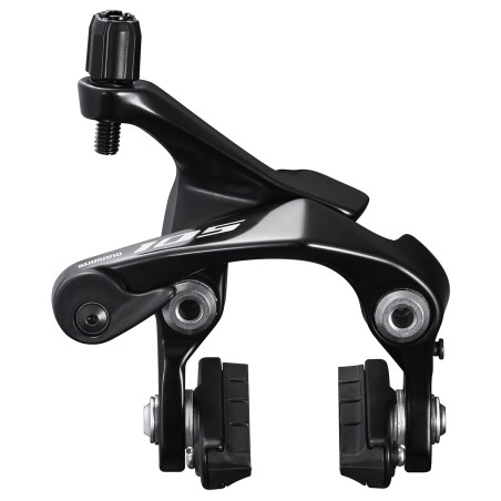 PINZA FRENO POSTERIORE CON MONTAGGIO SUL FODERO ALTO SHIMANO 105