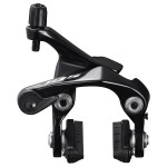 PINZA FRENO POSTERIORE CON MONTAGGIO SUL FODERO ALTO SHIMANO 105