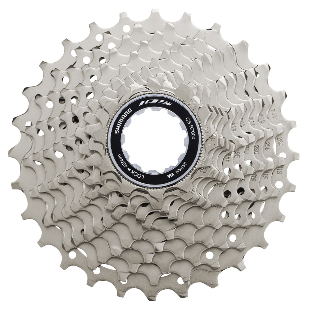 CASSETTA SHIMANO HG 105 11-v