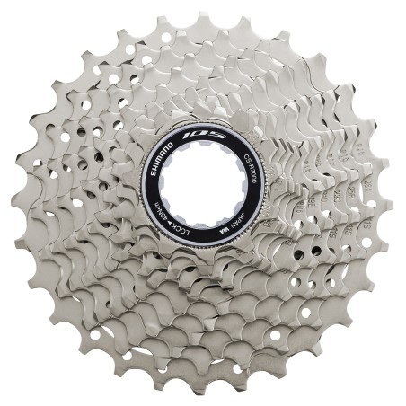 CASSETTA SHIMANO HG 105 11-v