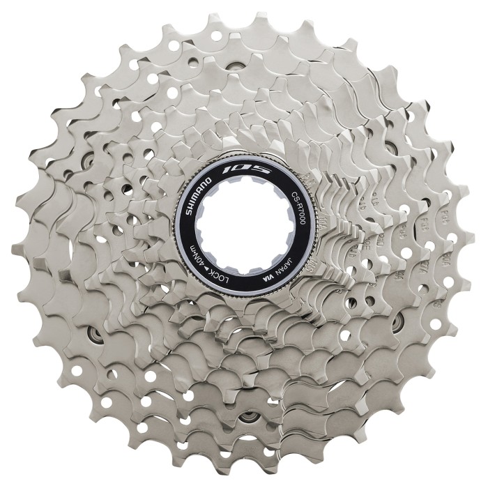CASSETTA SHIMANO HG 105 11-v