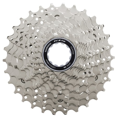 CASSETTA SHIMANO HG 105 11-v