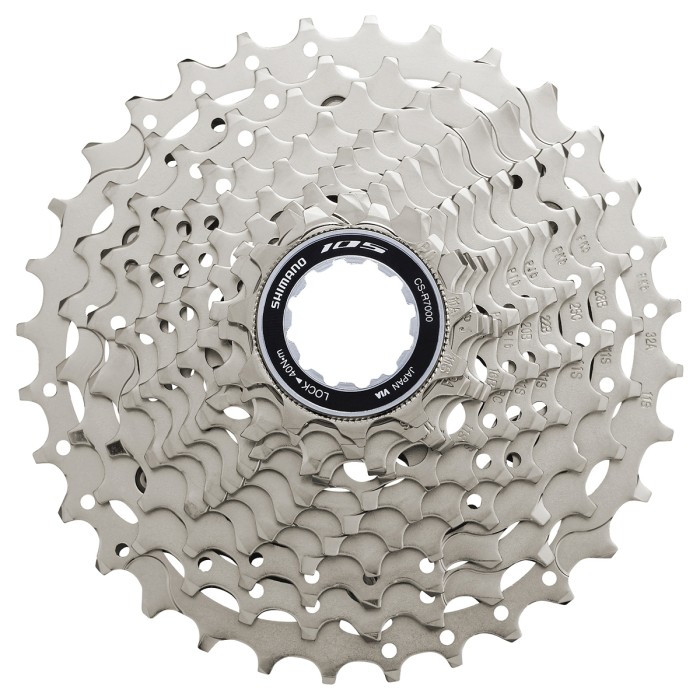 CASSETTA SHIMANO HG 105 11-v