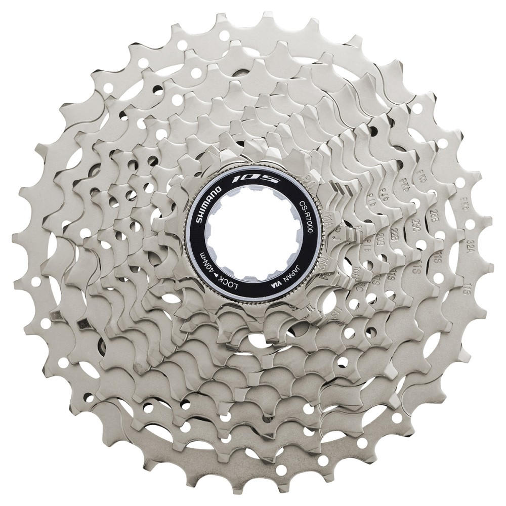 CASSETTA SHIMANO HG 105 11-v