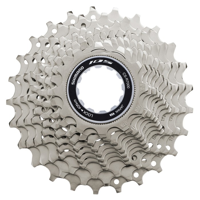 CASSETTA SHIMANO HG 105 11-v