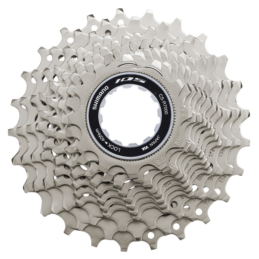 CASSETTA SHIMANO HG 105 11-v