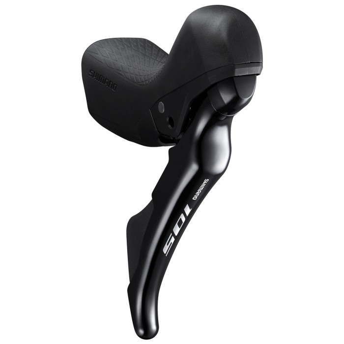 SHIMANO 105 FRENI A DISCO IDRAULICI - LEVA DOPPIO COMANDO - 11 v