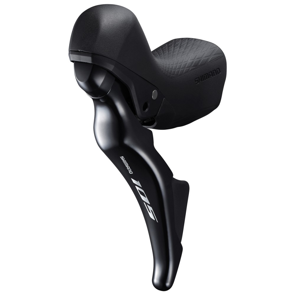 SHIMANO 105 FRENI A DISCO IDRAULICI - LEVA DUAL CONTROL PER MANI PICCOLE - 2X11-v