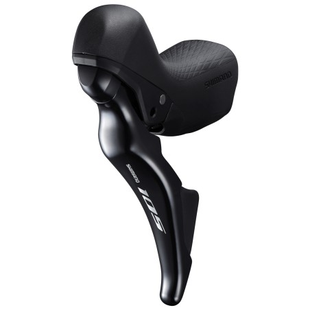 SHIMANO 105 FRENI A DISCO IDRAULICI - LEVA DUAL CONTROL PER MANI PICCOLE - 2X11-v