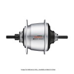 NEXUS MOZZO CON SISTEMA DI CAMBIO INTERNO Di2 APPOSITAMENTE PROGETTATO PER E-BIKE FRENO A DISCO 5-v