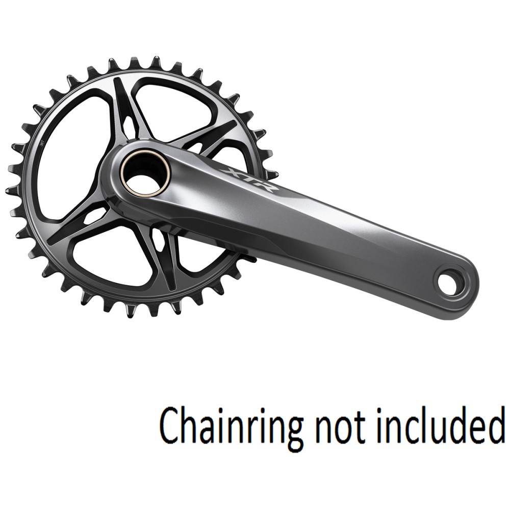 XTR GUARNITURA 162 MM FATTORE Q LINEA CATENA 52 MM 1X12-v