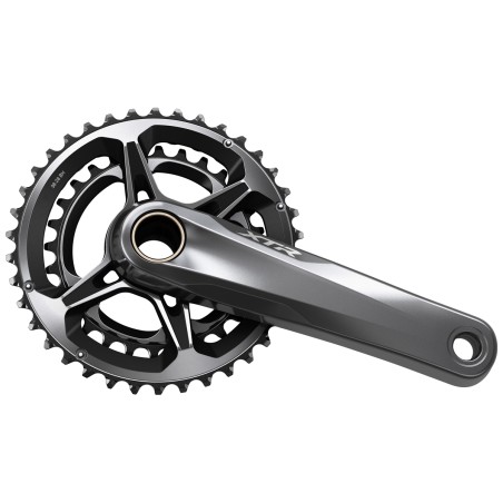XTR GUARNITURA 168 MM FATTORE Q LINEA CATENA 518 MM 2X12-v