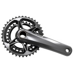 XTR GUARNITURA 168 MM FATTORE Q LINEA CATENA 518 MM 2X12-v