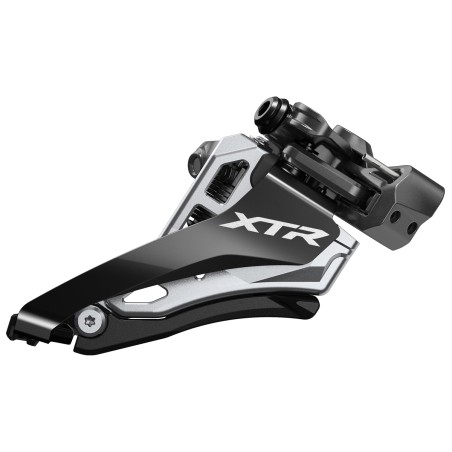 SHIMANO XTR SIDE SWING Deragliatore (Montaggio con fascetta) 2x12-v