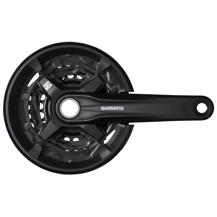 SHIMANO 2-PIECE CRANKSET MTB 3x9v